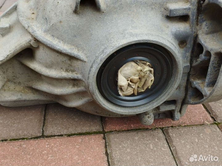 Редуктор BMW F01/02 4.4 407 л.с