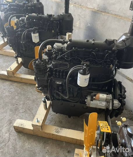 Двигатель Д240, Д243