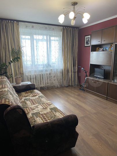 2-к. квартира, 46 м², 5/5 эт.