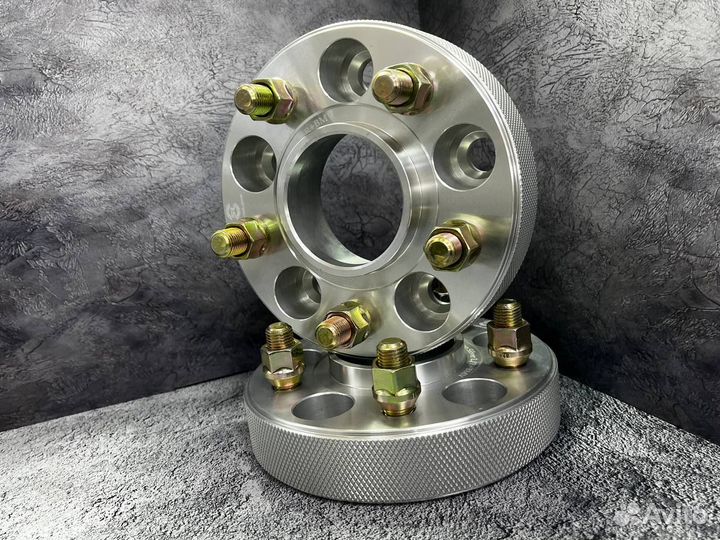 Проставки колесные 35мм BMW