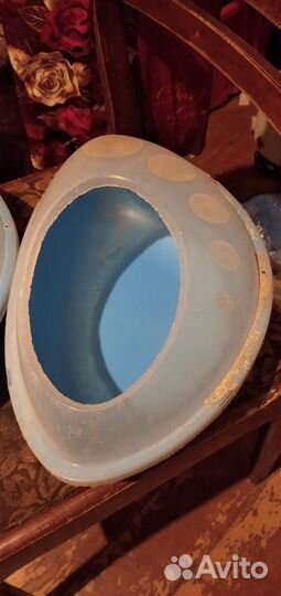 Купалка для шиншилл