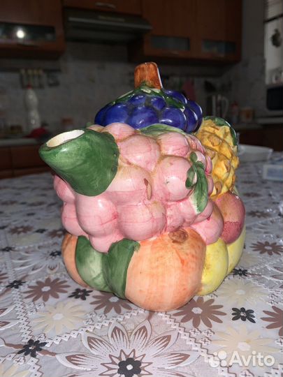 Чайник заварочный декоративный