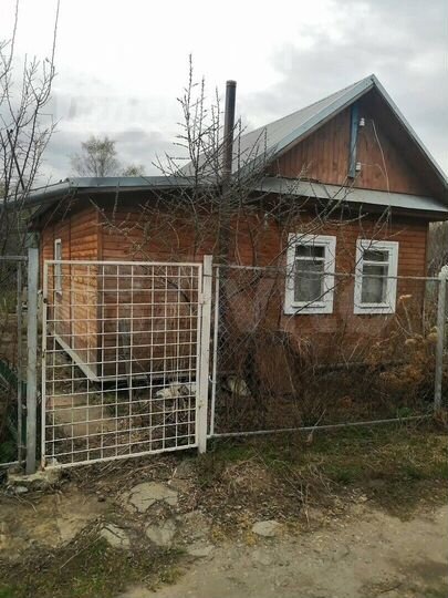 Дача 30 м² на участке 5,4 сот.