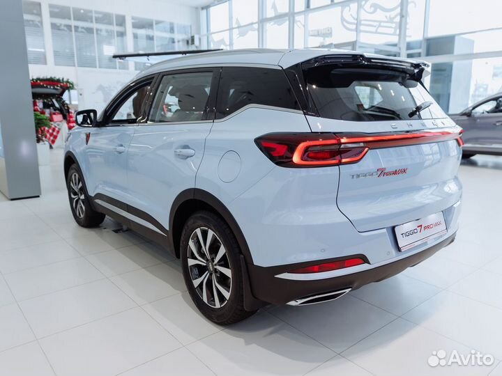 Chery Tiggo 7 Pro Max 1.6 AMT, 2023