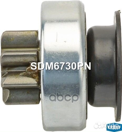 SDM6730PN krauf Бендикс стартера SDM6730PN Krauf