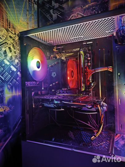 Игровой пк