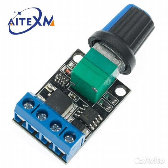 Регулятор мощности напряжения, 5 B, 12 B, 10 A