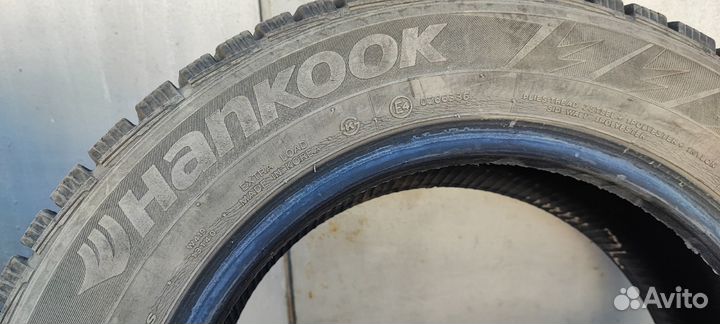 Hankook Winter I'Pike 165/65 R14 86