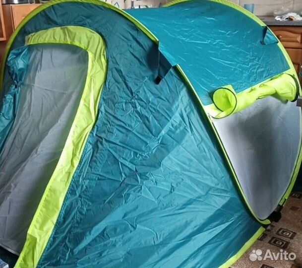 Палатка кемпинговая двухместная Bestway