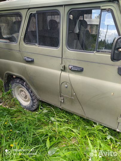 Вездеход на базе уаза