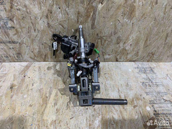 Рулевая колонка honda FIT shuttle GG7 L15A 2012