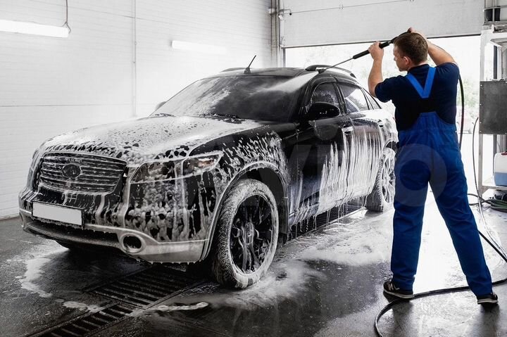 Автосервис, 100 м²