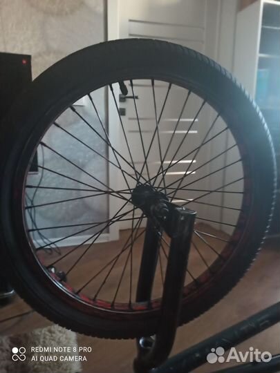 Запчасти на бмх