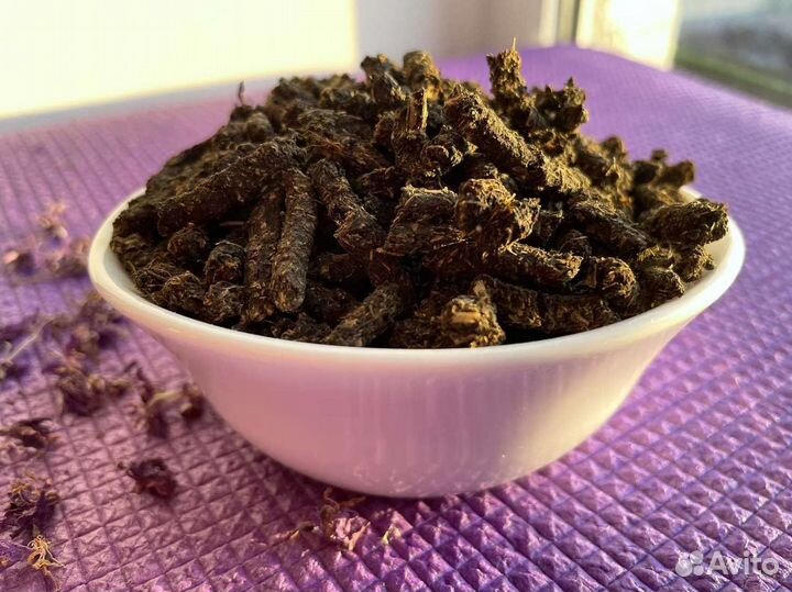 Иван-чай 1 кг 2023 природная польза, экочай