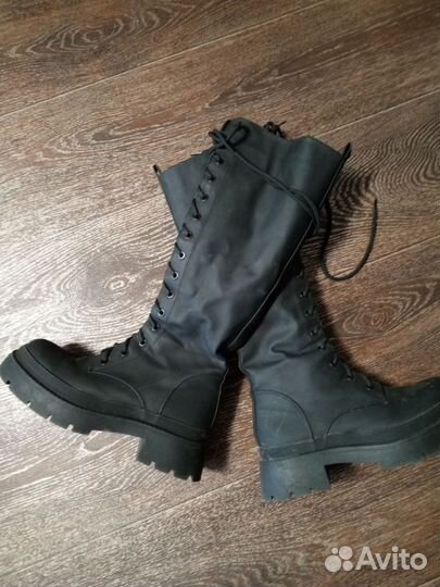 Берцы женские 37 демисезонные