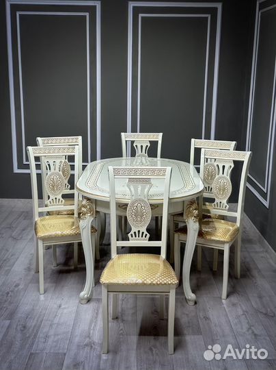 Столы и стулья для кухни. В наличии