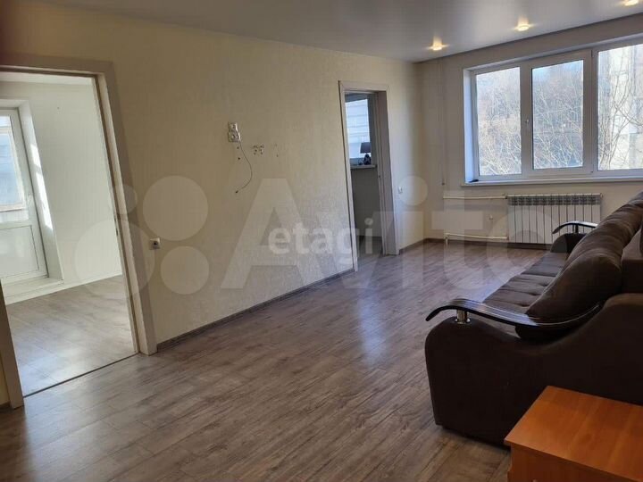 4-к. квартира, 64,8 м², 7/9 эт.