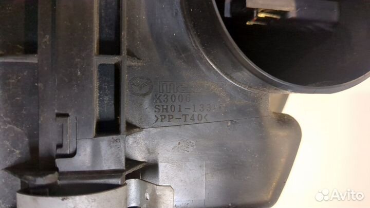 Корпус воздушного фильтра Mazda 3 (BM), 2014