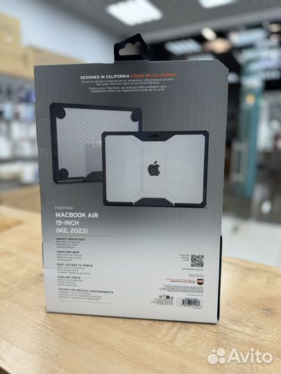 Оригинальный чехол UAG для MacBook Air 15