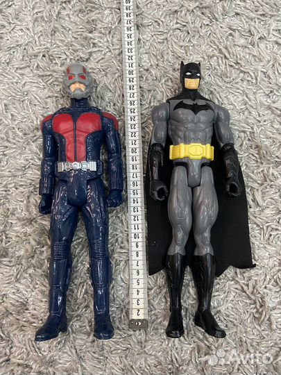 Игрушки фигурки машинки