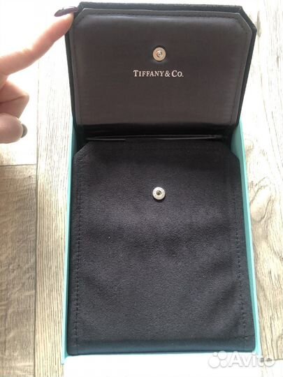 Оригинал Tiffany футляр