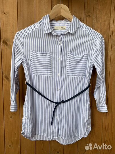 Рубашка детская zara