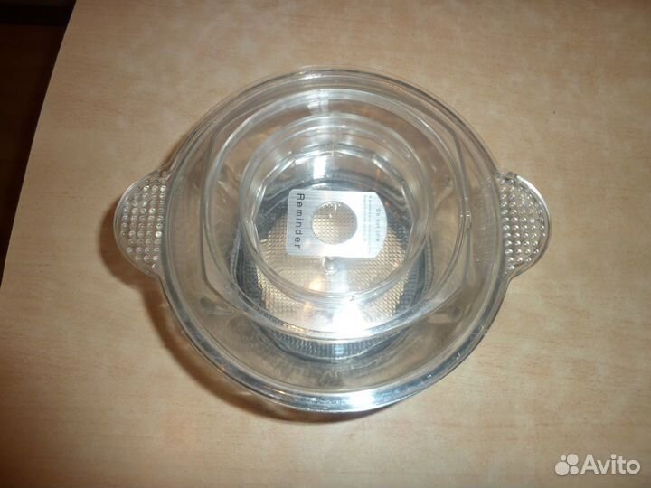 Чаша для мясорубки Смик