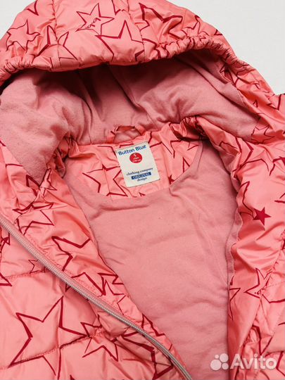 Куртка детская демисезонная