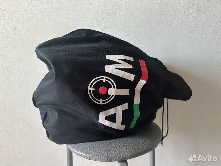 Мотокроссовый шлем