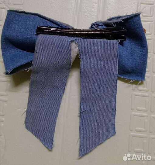 Украшение, заколки для волос, бантики в прическу