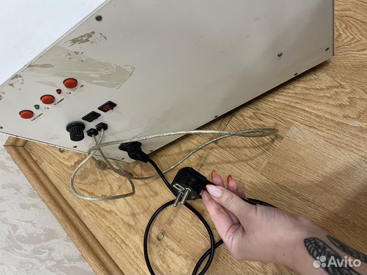 Принтер для ногтей fantasy