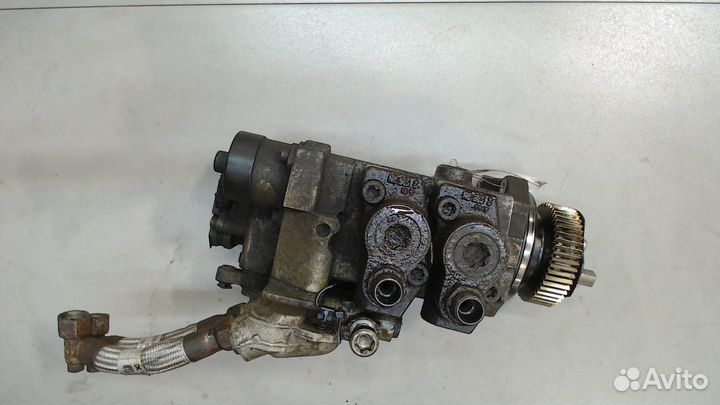 Тнвд Mercedes Actros MP4 2011- 2012