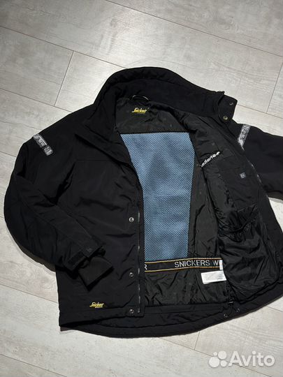 Куртка Snickers Cordura оригинал