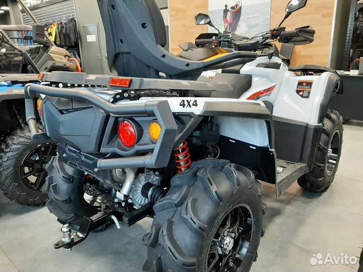 Квадроцикл odes Pathcross 1000 ATV-L PRO Белый