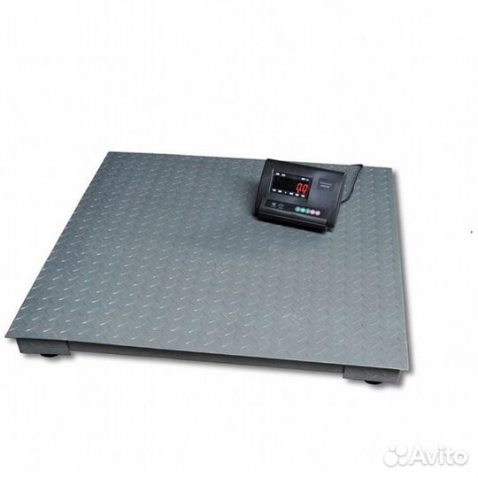 Весы товарные платформенные от 150 кг до 3 тонн