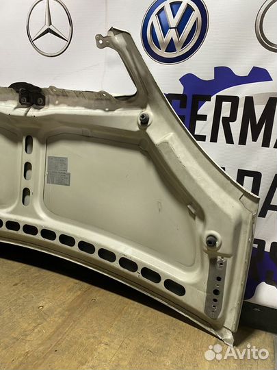 Капот Mercedes A168 W168