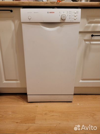 Посудомоечная машина Bosch 45 см