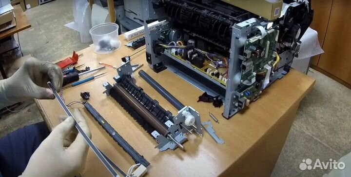 Заправка Ремонт принтеров Ремонт оргтехники