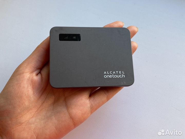Wi-Fi роутер Alcatel one touch Y610D