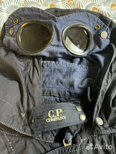 Cp company ветровка