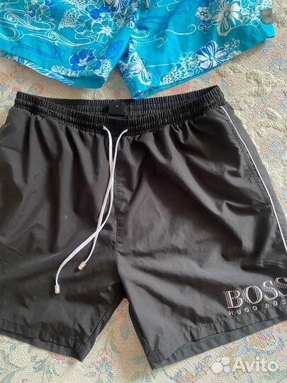Boss шорты плавки