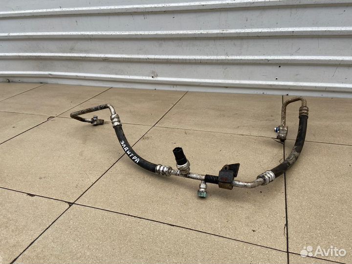 Трубка кондиционера Hyundai Elantra 3 XD