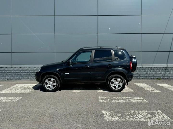 Chevrolet Niva 1.7 МТ, 2012, 155 000 км