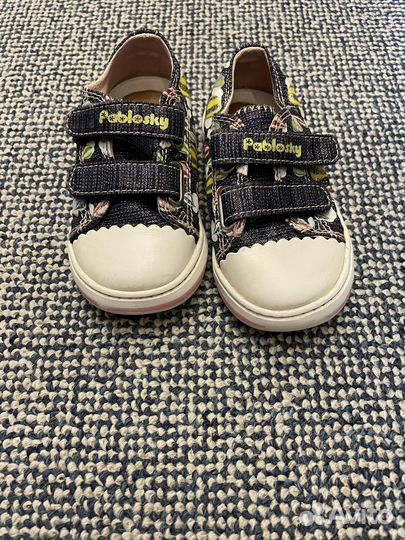 Кеды для девочки