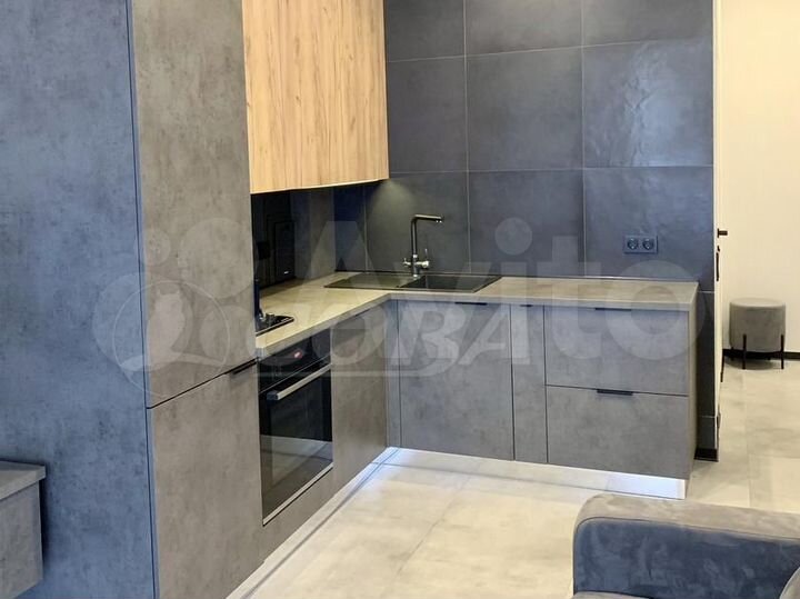 2-к. квартира, 53,6 м², 2/3 эт.