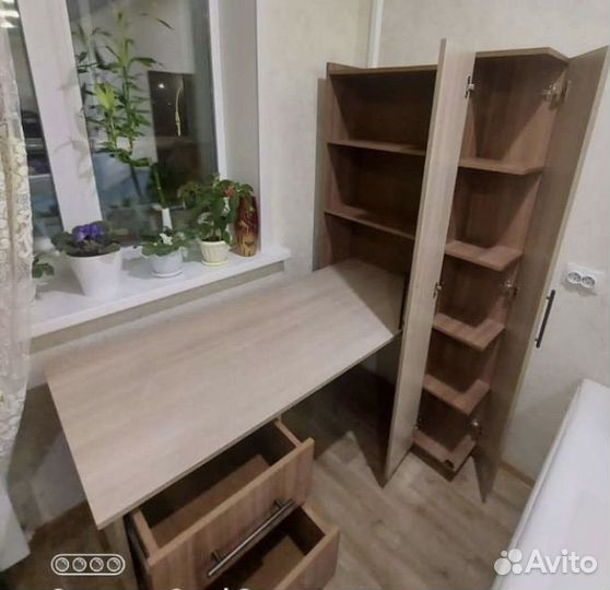 Стол компьютерный угловой