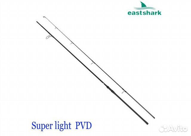 Удилище карп EastShark Gazer 2-x частное