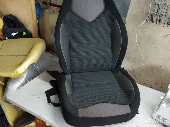 Сидение пежо308. Ремкомплект