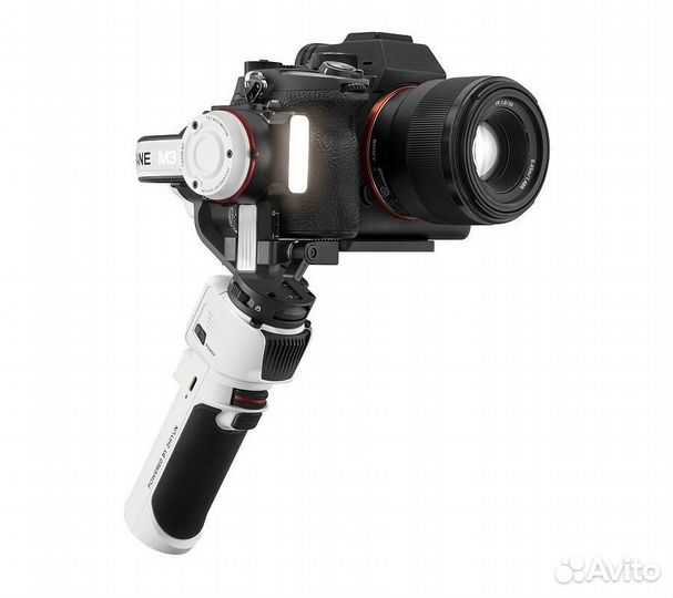 Электронный стедикам Zhiyun Crane-M3 Combo
