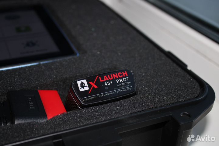 Launch X431-Pro без ограничений Лаунч х431 про